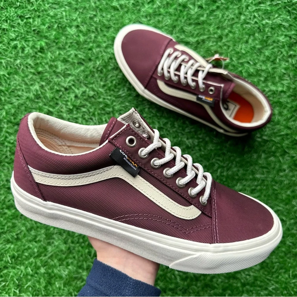 Vans Old Skool Cordura Port Royale / Marshmallow - Picture 4 of 10